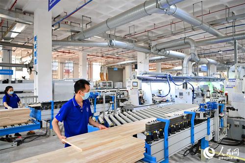 江西赣州南康区 数字化赋能家具产业集群，天骋网络助力转型升级